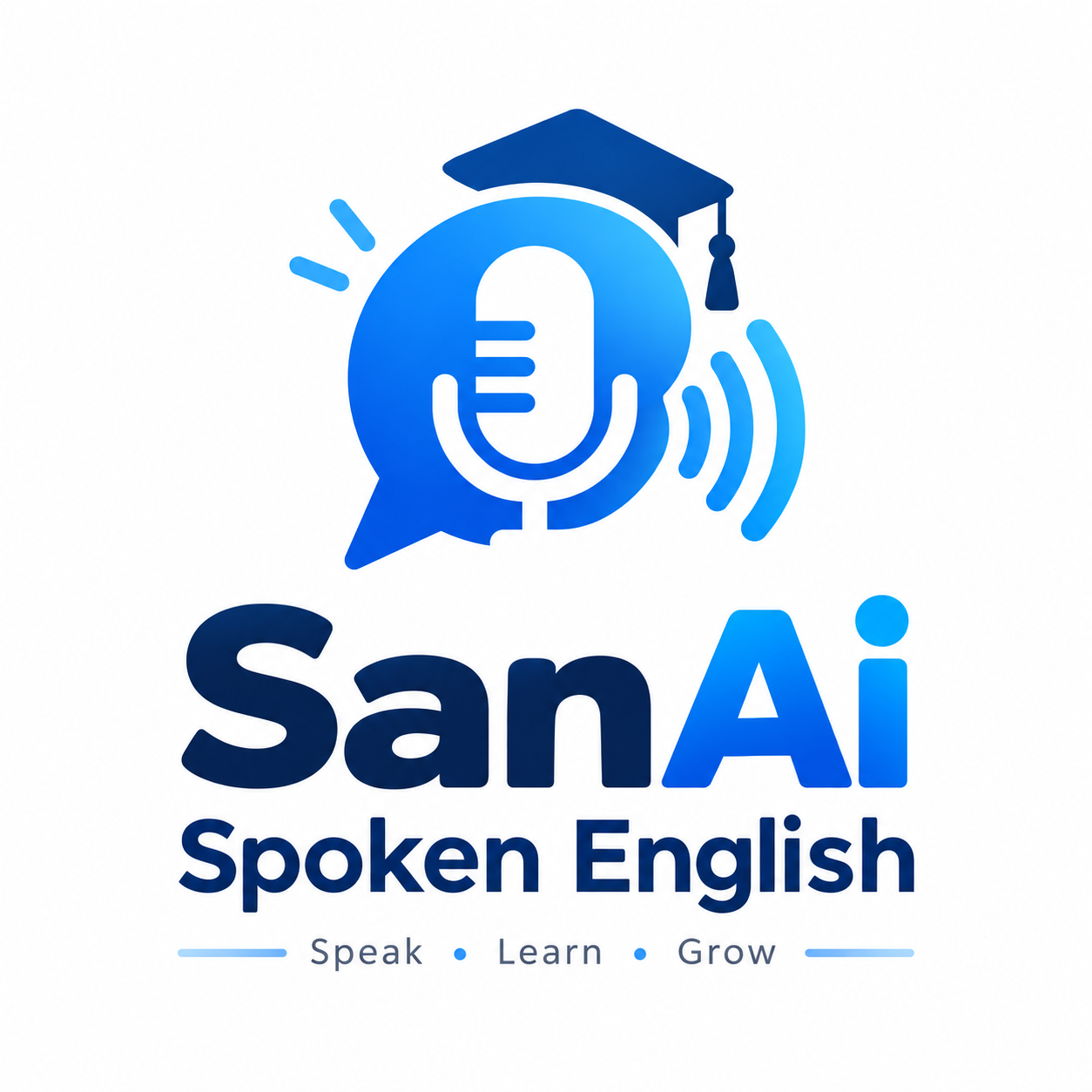 SanAi Spoken English