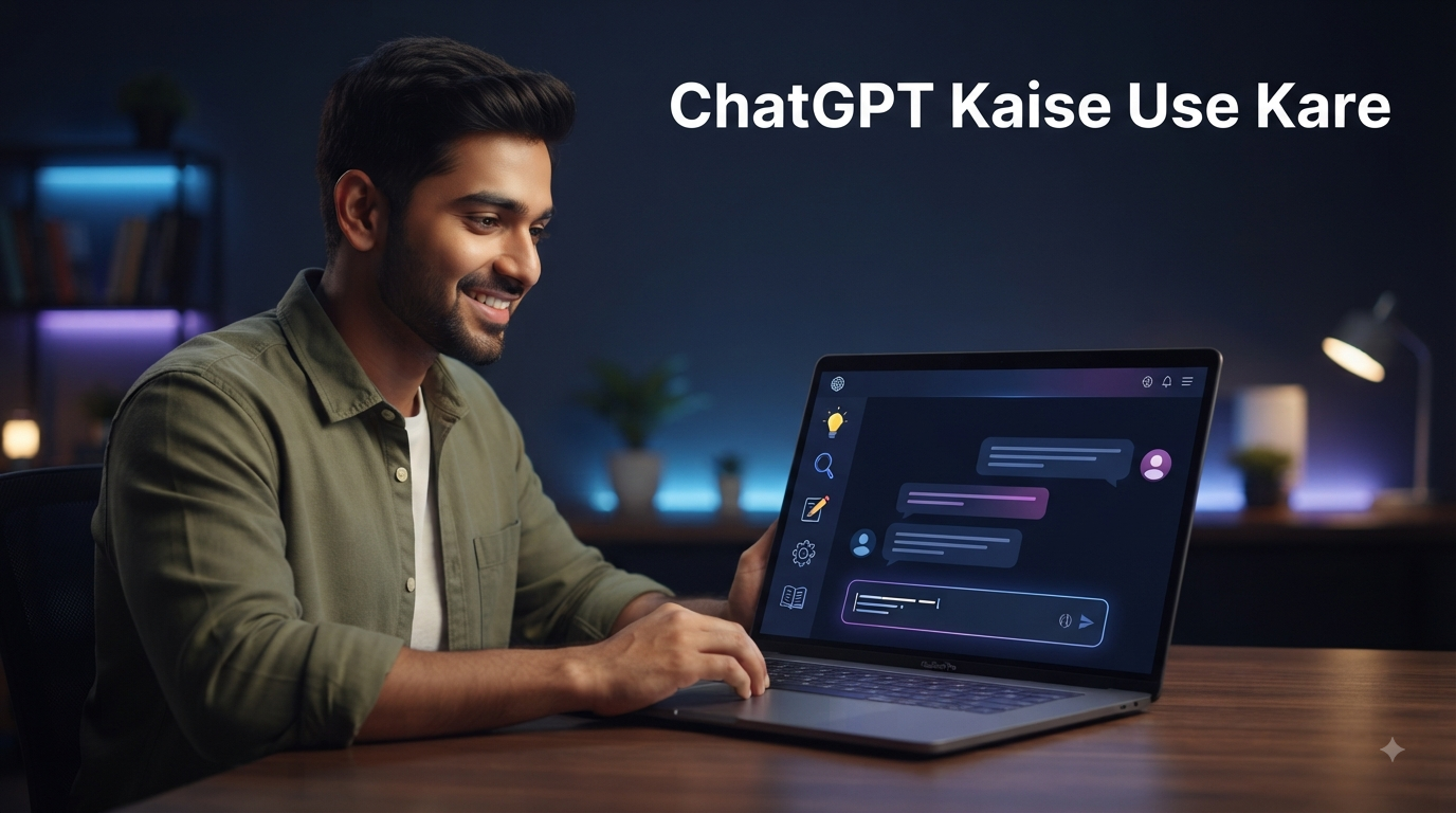 ChatGPT Kaise Use Kare for Beginners
