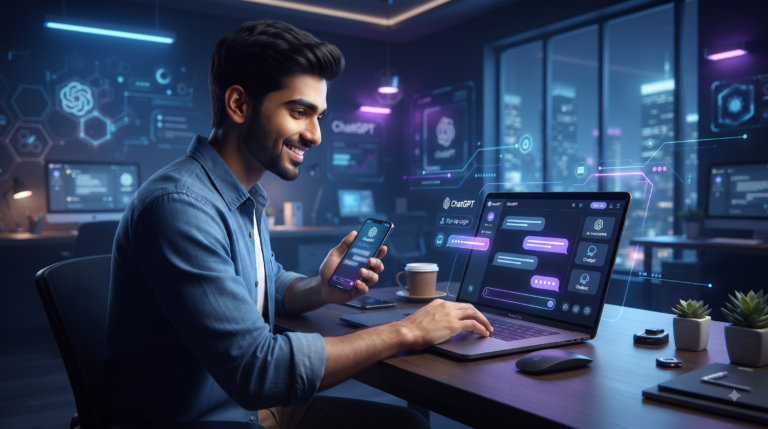 ChatGPT Account Kaise Banaye for Beginners