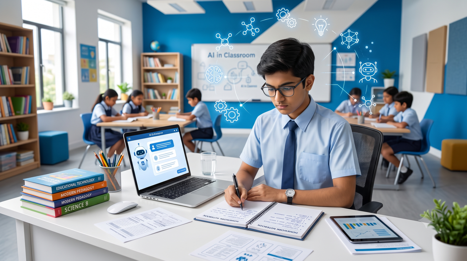 ChatGPT for Homework से पढ़ाई और Homework में मदद
