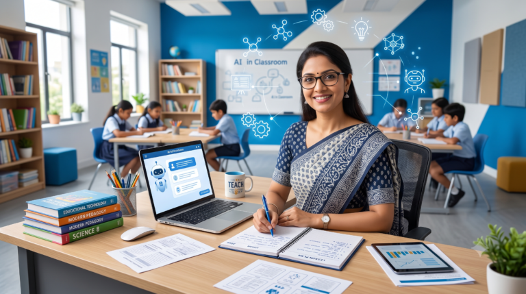 ChatGPT for Teachers teaching ke liye ChatGPT ka istemal