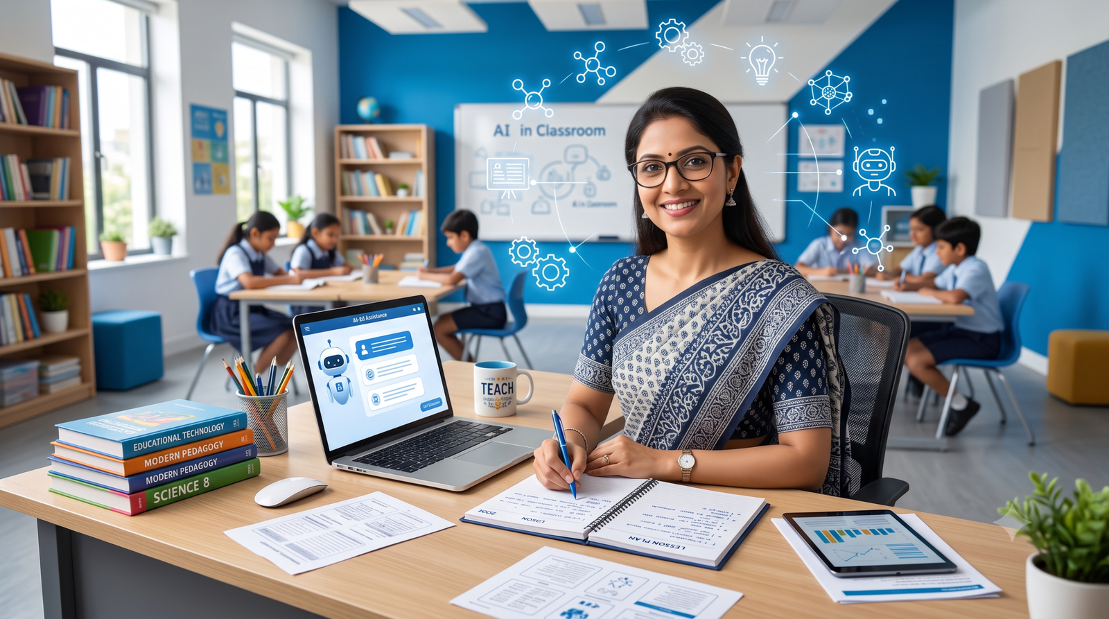 ChatGPT for Teachers teaching ke liye ChatGPT ka istemal