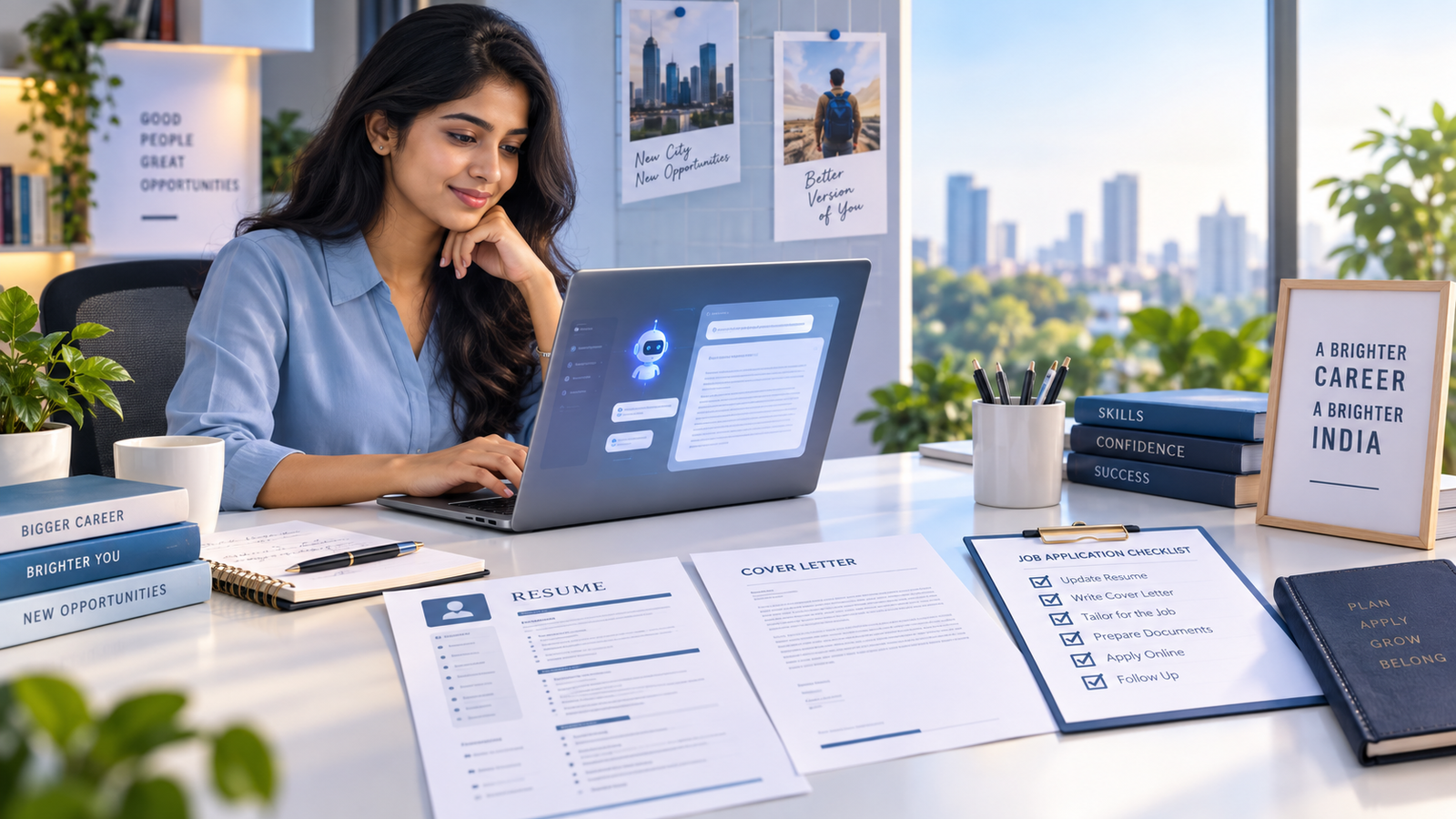 ChatGPT for Cover Letter