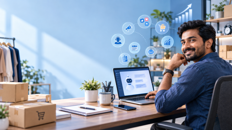 ChatGPT for Small Business