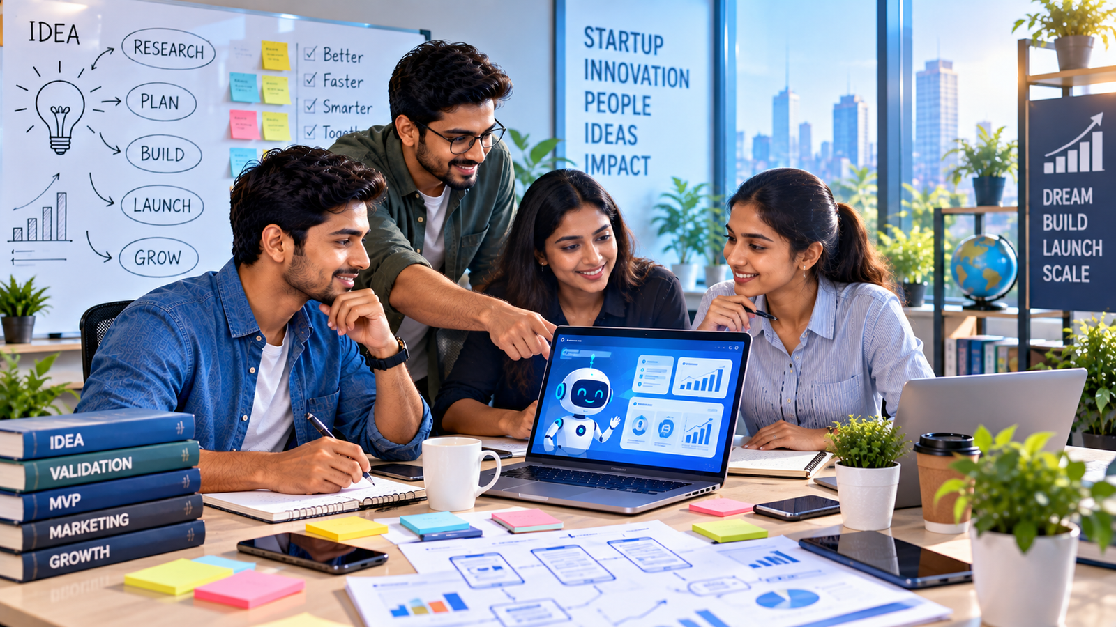 ChatGPT for Startups
