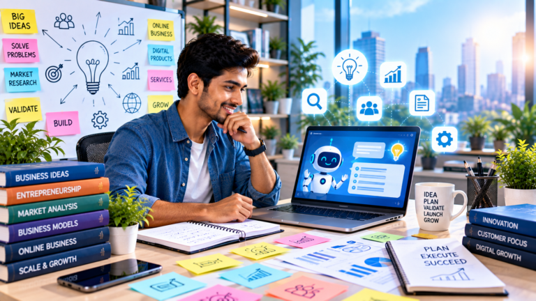 ChatGPT for Business Ideas