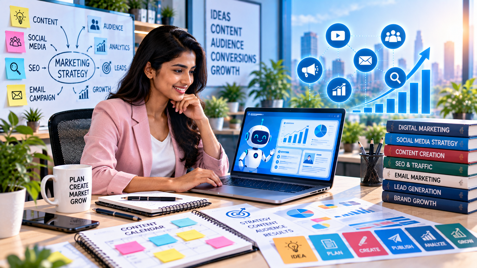 ChatGPT for Marketing