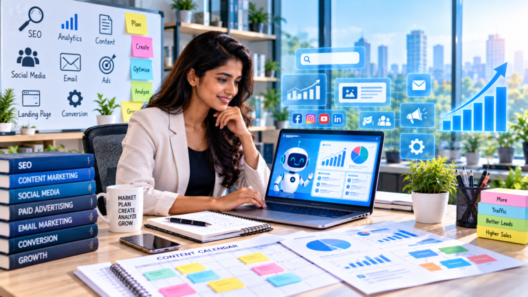 ChatGPT for Digital Marketing
