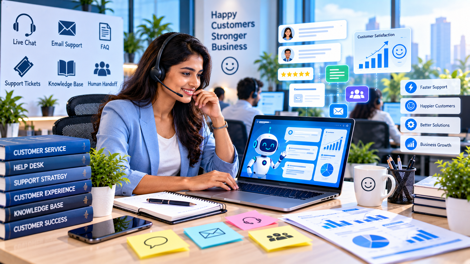 ChatGPT for Customer Service