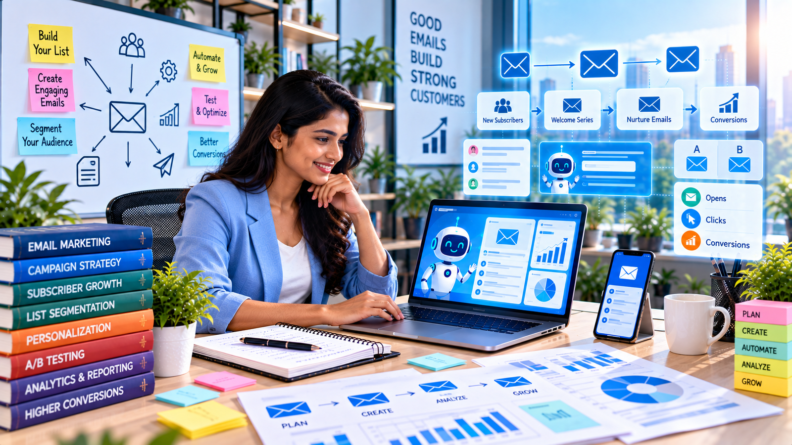 ChatGPT for Email Marketing