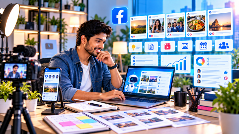 ChatGPT for Facebook Content
