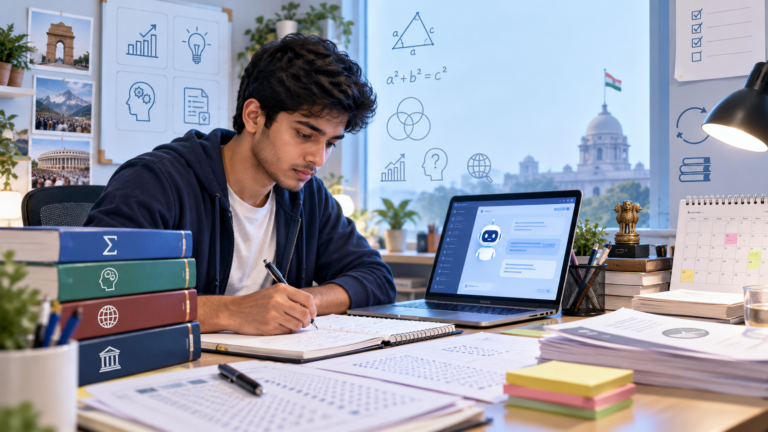 ChatGPT for Competitive Exams से प्रतियोगी परीक्षा की तैयारी