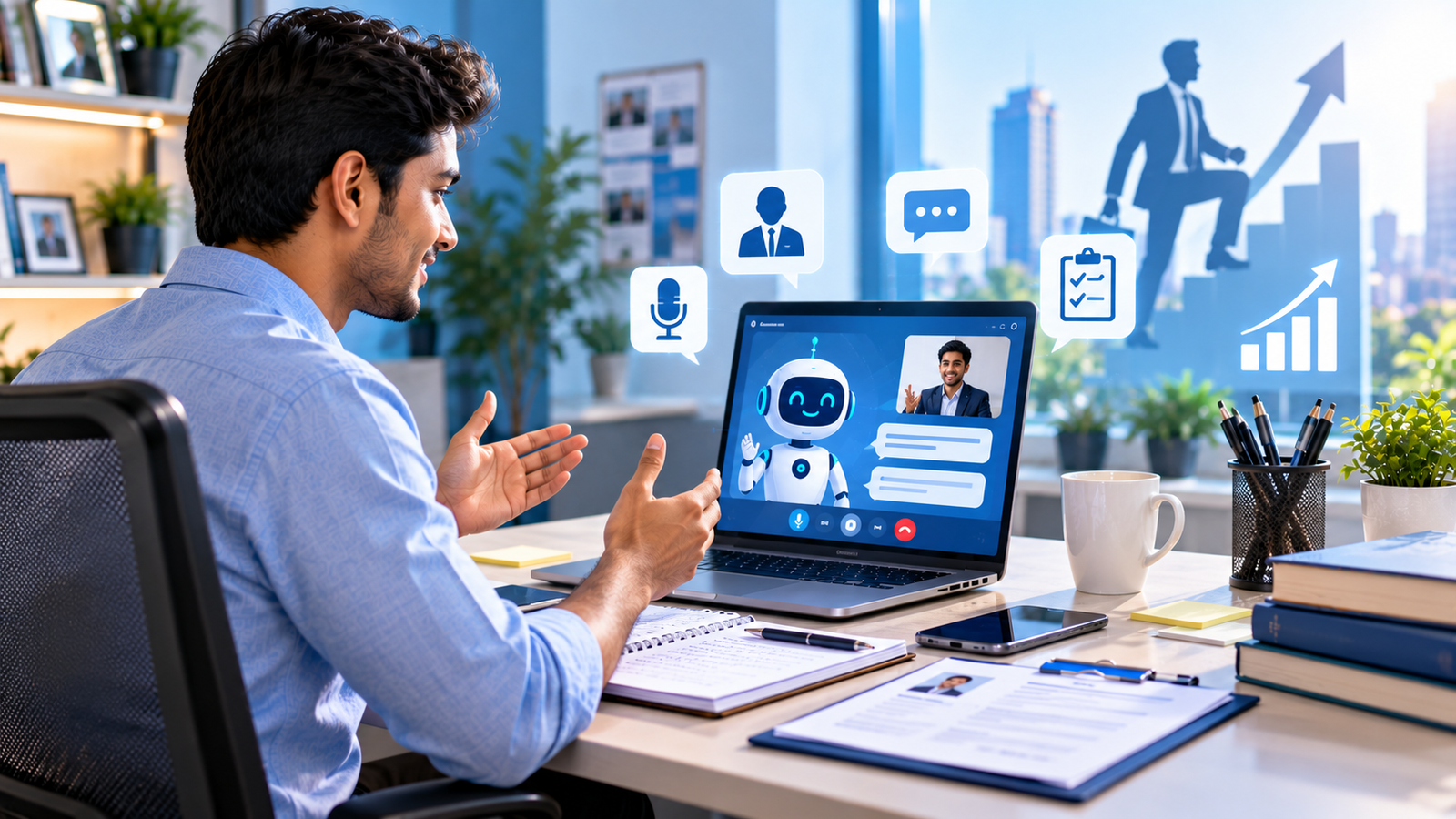 ChatGPT for Interview Preparation guide