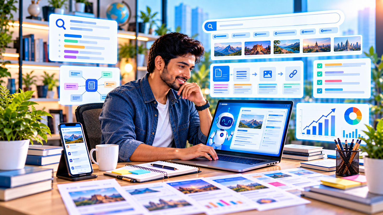 ChatGPT for SEO Content
